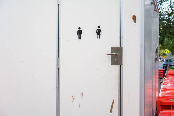Best Portable restroom trailer rental  in Highland, IL